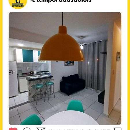 Apartamento Space Calhau São Luís Dış mekan fotoğraf