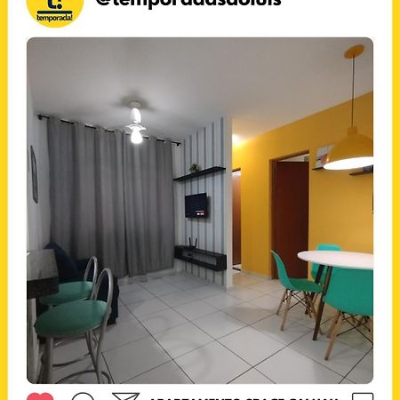 Apartamento Space Calhau São Luís Dış mekan fotoğraf
