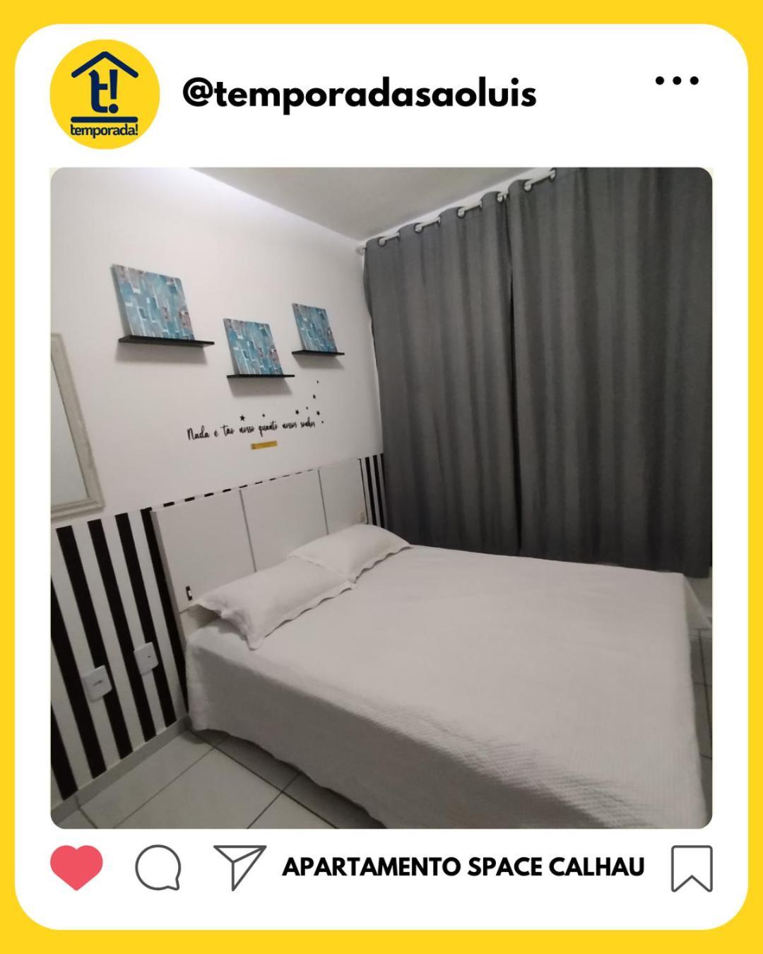 Apartamento Space Calhau São Luís Dış mekan fotoğraf