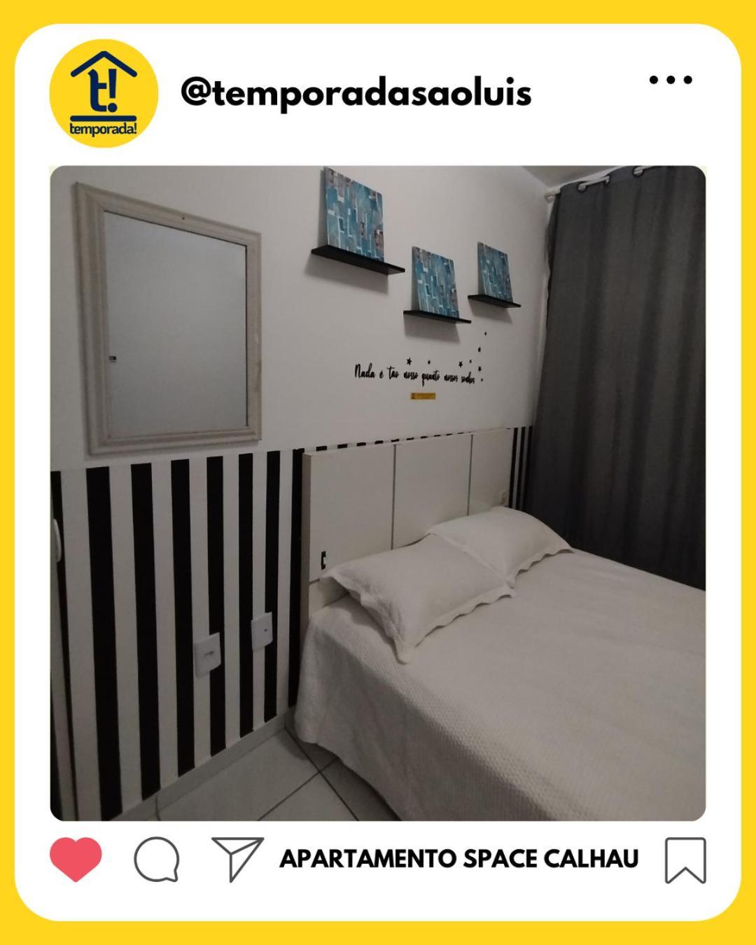 Apartamento Space Calhau São Luís Dış mekan fotoğraf
