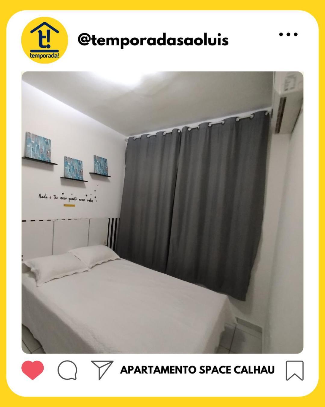 Apartamento Space Calhau São Luís Dış mekan fotoğraf